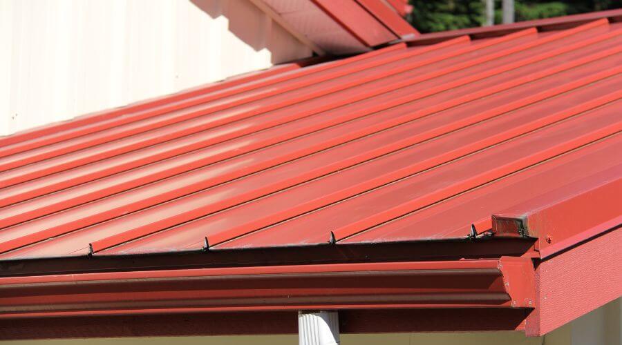 Industrial Roof Replacement in Combined Locks, WI